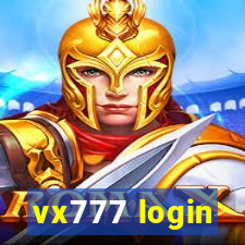 vx777 login