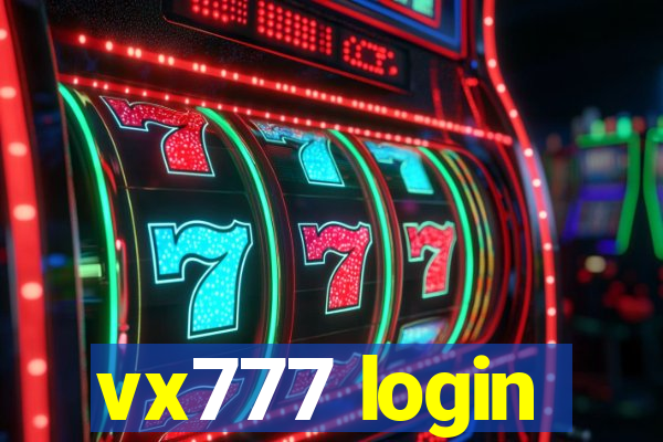 vx777 login