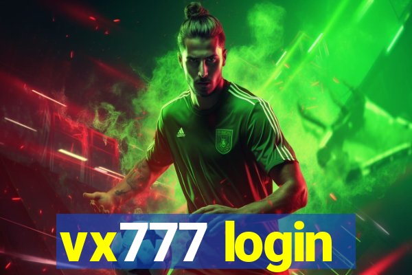 vx777 login