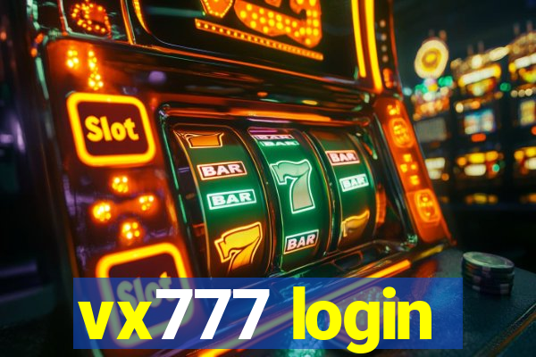 vx777 login