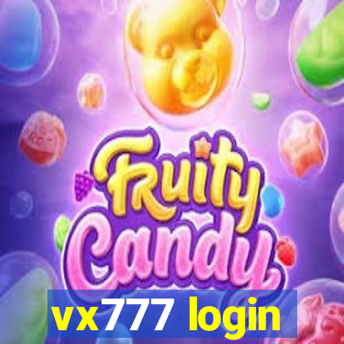 vx777 login