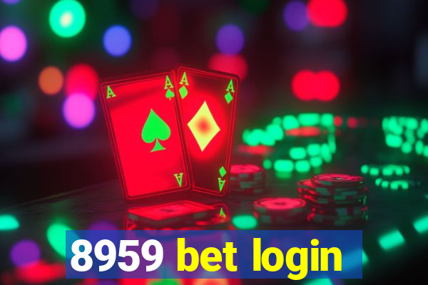 8959 bet login