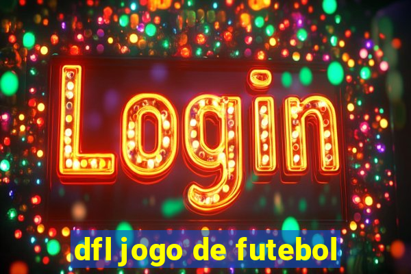 dfl jogo de futebol