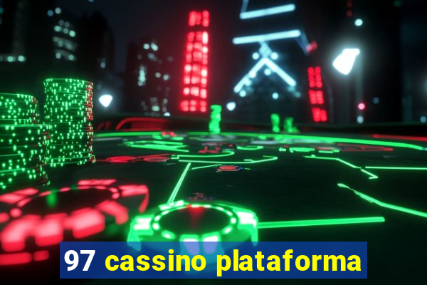 97 cassino plataforma