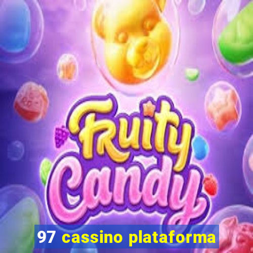 97 cassino plataforma