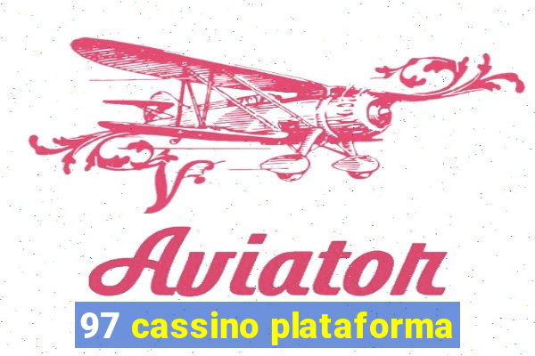 97 cassino plataforma