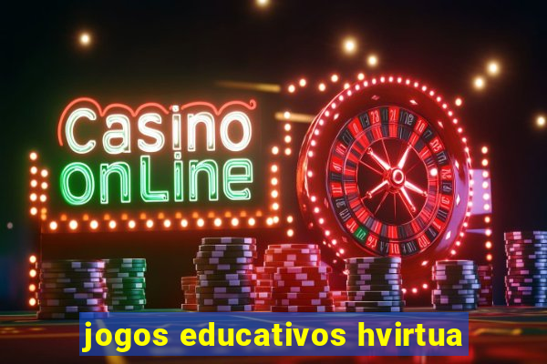 jogos educativos hvirtua