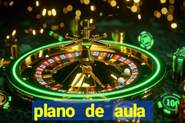 plano de aula bingo tabuada