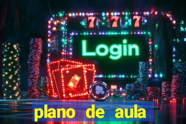 plano de aula bingo tabuada