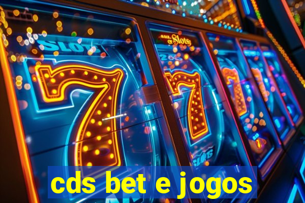 cds bet e jogos