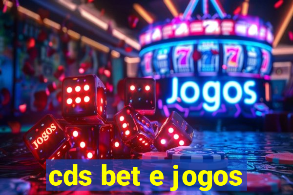 cds bet e jogos