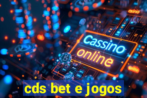 cds bet e jogos