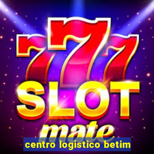 centro logistico betim