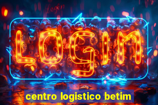 centro logistico betim