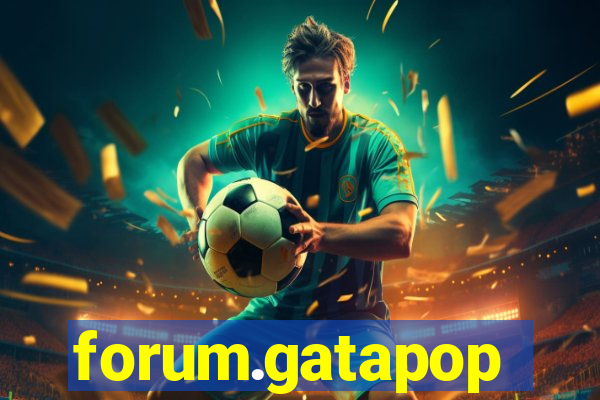 forum.gatapop