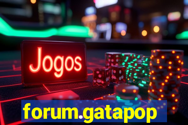 forum.gatapop