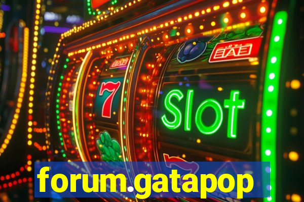 forum.gatapop