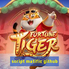 script matific github