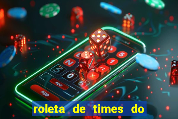 roleta de times do fc 24