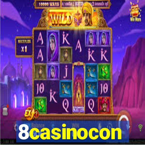 8casinocon