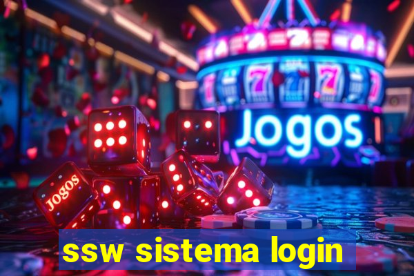 ssw sistema login