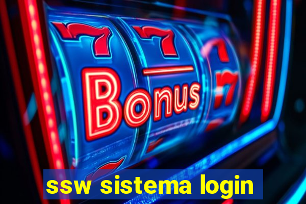 ssw sistema login