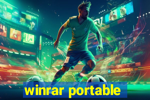 winrar portable