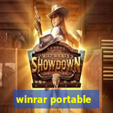 winrar portable