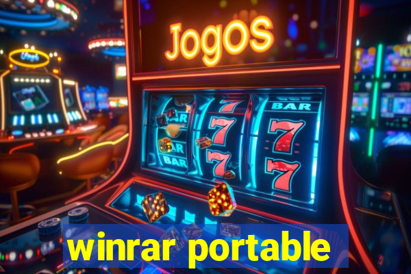 winrar portable