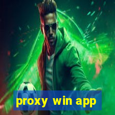 proxy win app