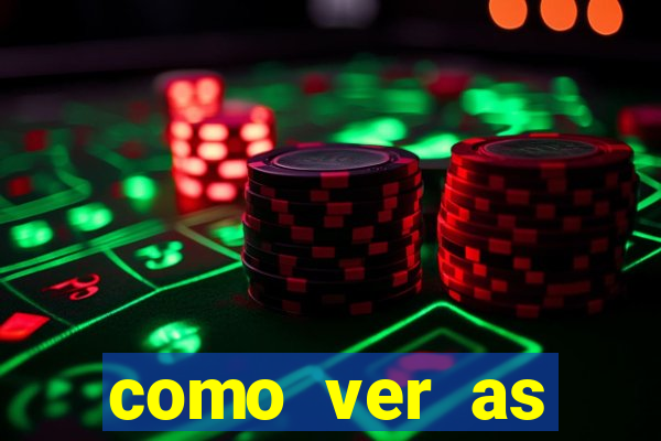 como ver as porcentagem dos jogos slots