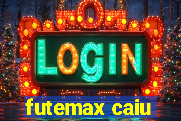 futemax caiu