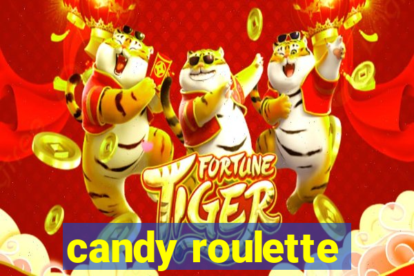 candy roulette