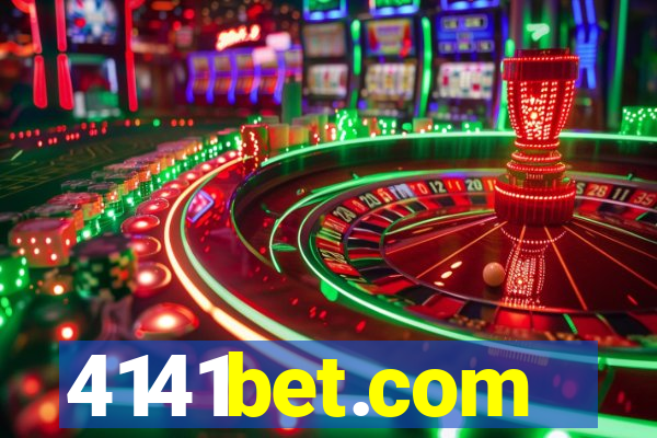 4141bet.com