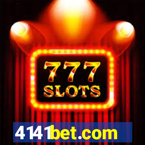 4141bet.com