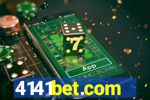 4141bet.com