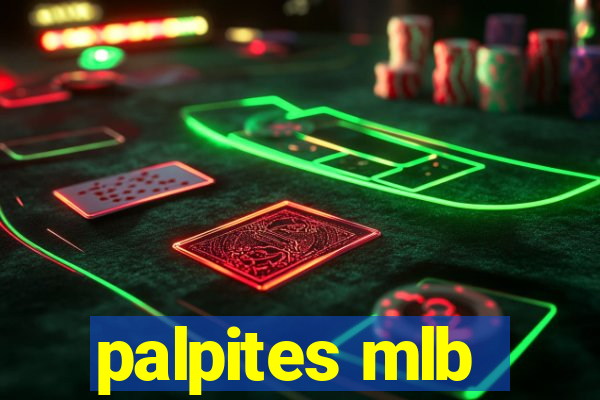 palpites mlb