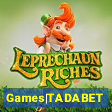 Games|TADABET