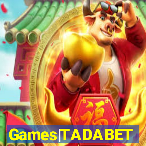 Games|TADABET