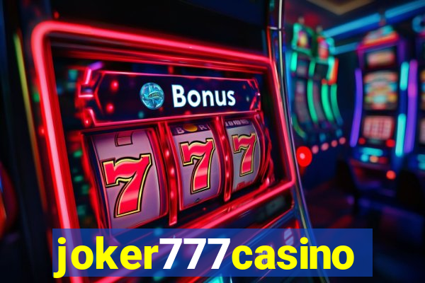 joker777casino