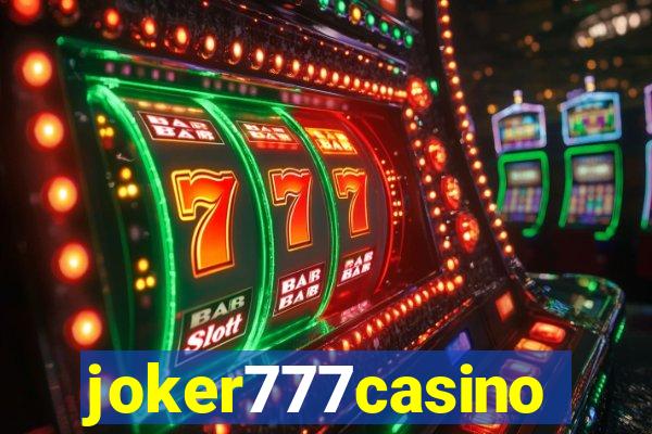 joker777casino