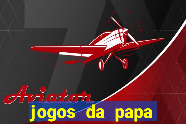 jogos da papa louie 3