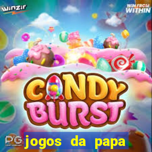 jogos da papa louie 3