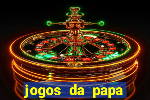 jogos da papa louie 3