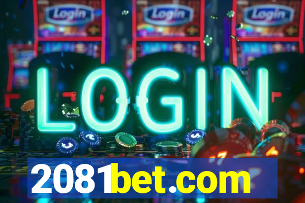 2081bet.com