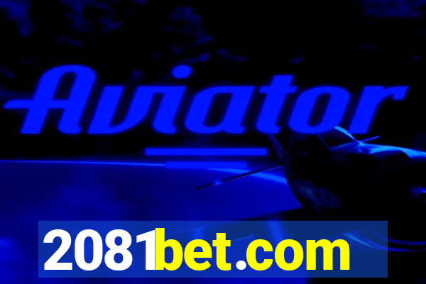 2081bet.com