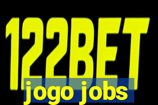 jogo jobs