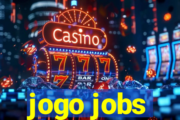 jogo jobs