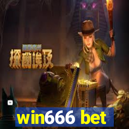 win666 bet