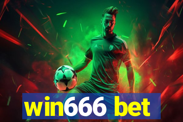 win666 bet